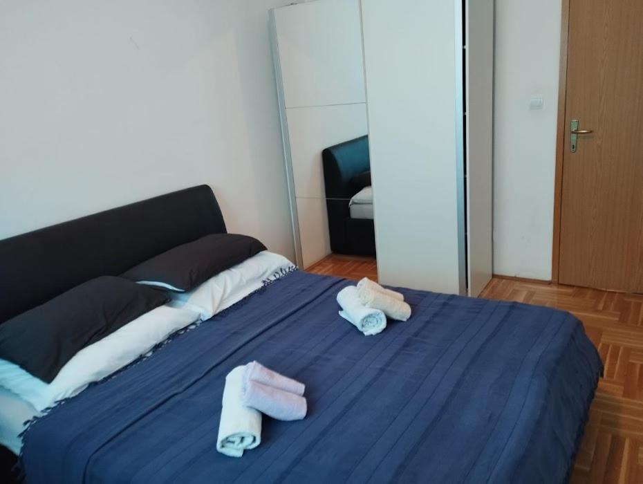 Deep Blue Apartment Trogir Exterior foto