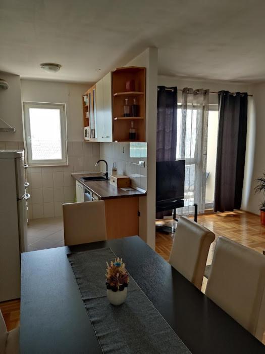 Deep Blue Apartment Trogir Exterior foto
