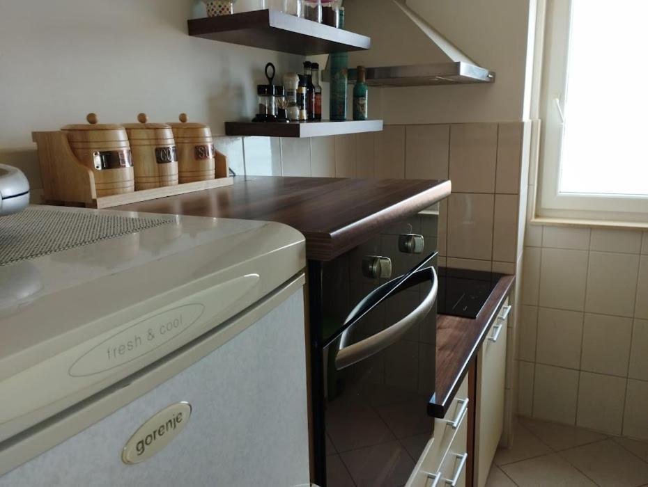 Deep Blue Apartment Trogir Exterior foto