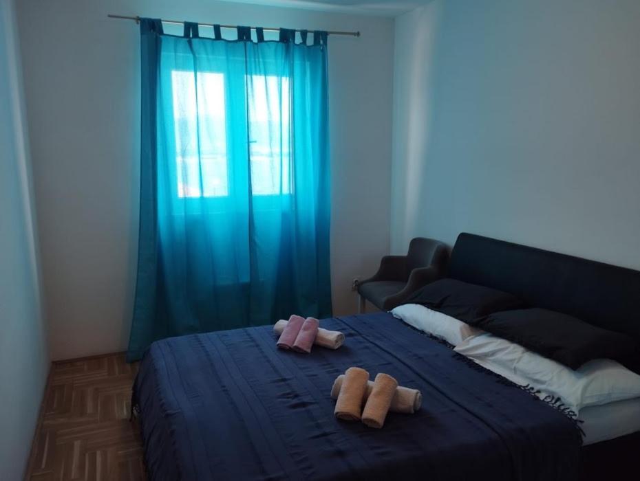 Deep Blue Apartment Trogir Exterior foto